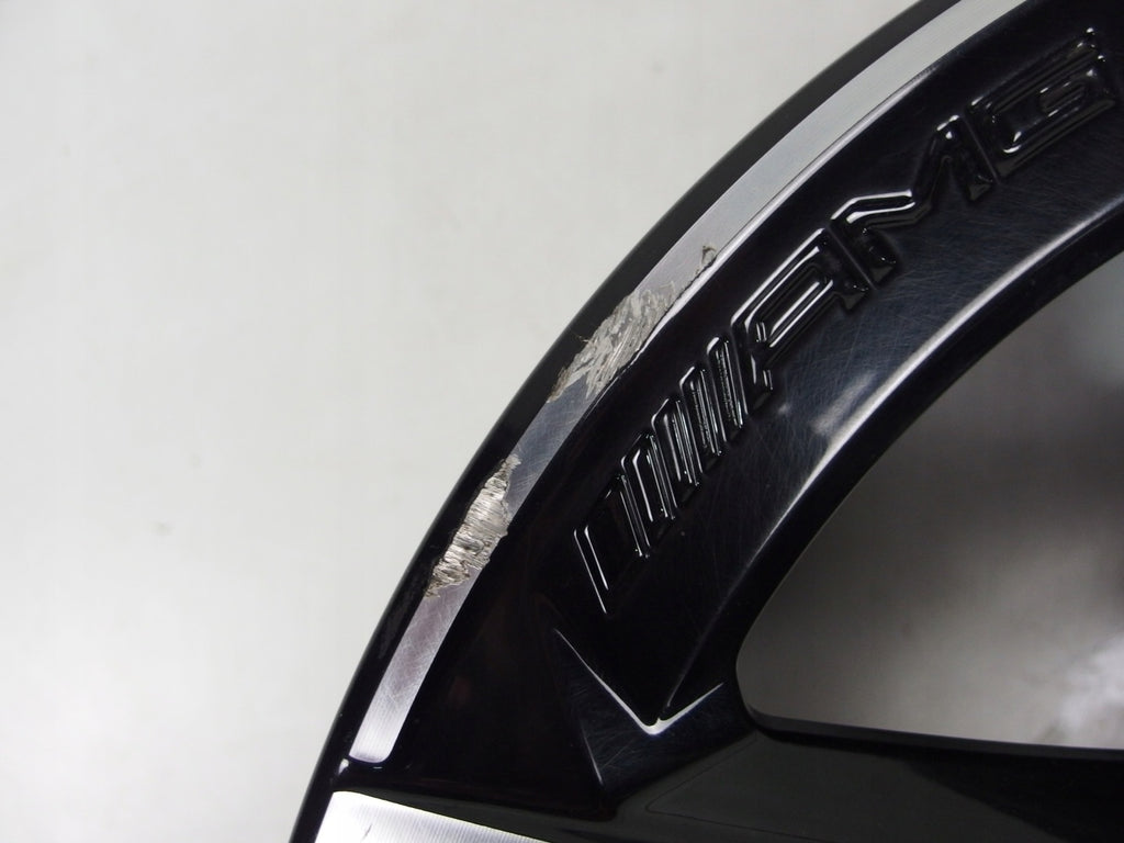1x Alufelge 19 Zoll 8.0" 5x112 38ET A2534015300 Mercedes-Benz Glc Amg Rim Wheel FEL3623276707hc