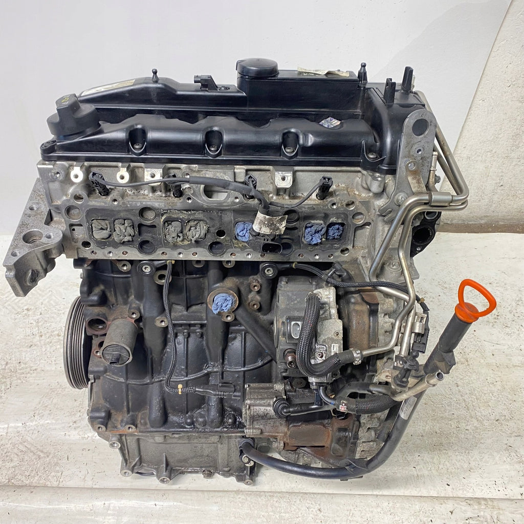 Motor Mercedes-Benz W176 651901 1.8 CDI 2012 Diesel Engine Unkomplett