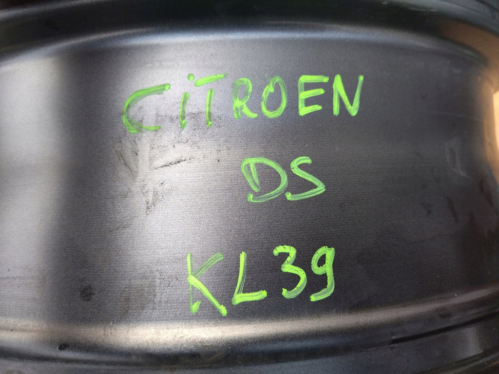 1x Alufelge 18 Zoll 7.0" 4x108 35ET Citroën Ds3 Ds4 Rim Wheel FEL3495818459eg