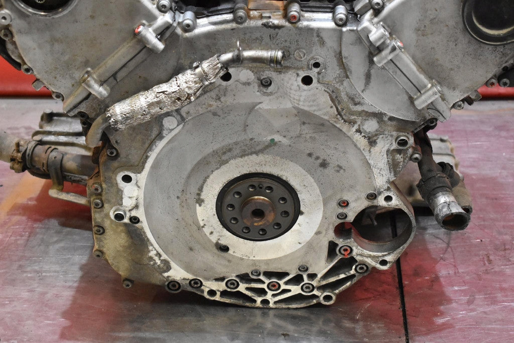 Motor Audi A6 C6 Quattro BMK 3.0 TDI 225PS 165kW 2006 Diesel Engine Unkomplett
