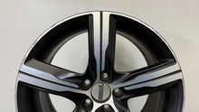 Load image into Gallery viewer, 1x Alufelge 18 Zoll 8.0" 5x108 42ET Matt Schwarz 31445302 Volvo Rim Wheel FEL6510497589yz