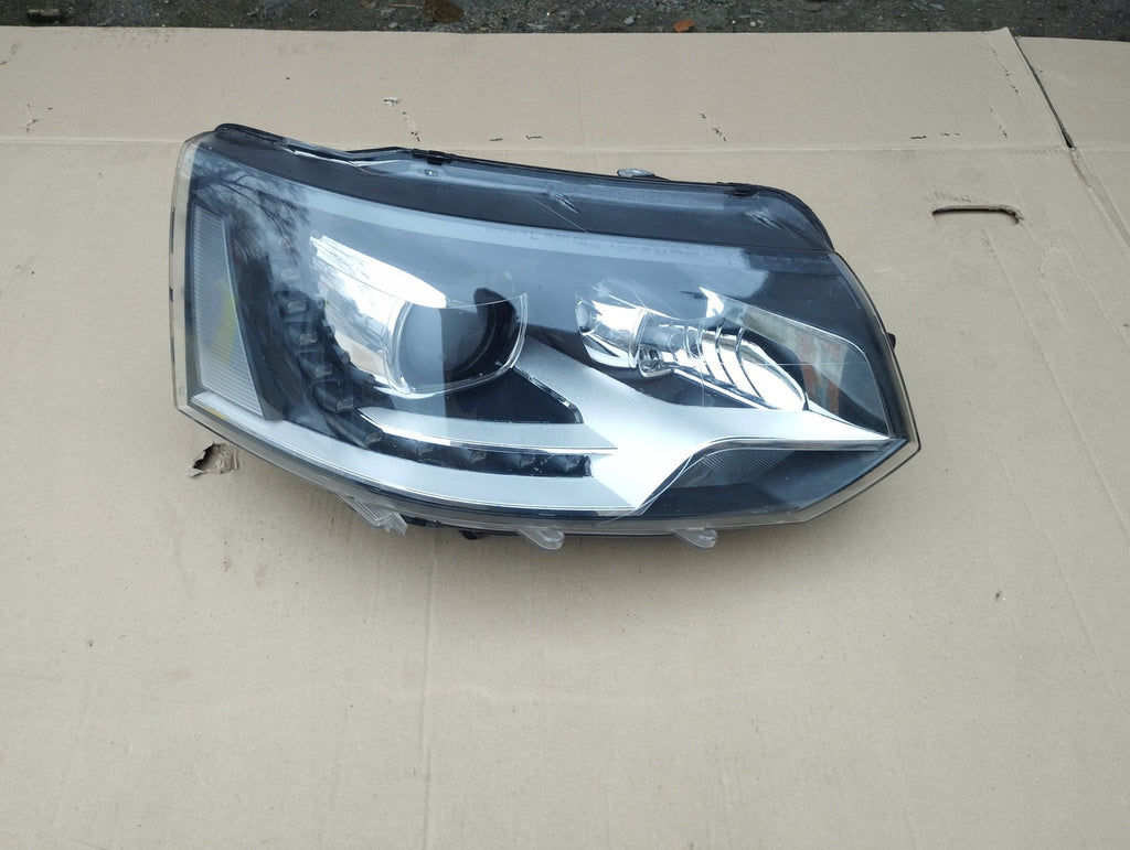 Frontscheinwerfer VW Multivan 7E5941016Q Ein Stück (Rechts oder Links) Headlight SCH6517999715zf