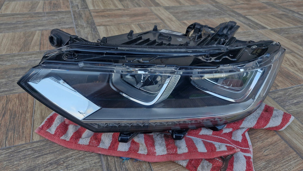 Frontscheinwerfer VW Passat B8 3G1941035L Full LED Ein Stück (Rechts oder Links) SCH9491997977ea