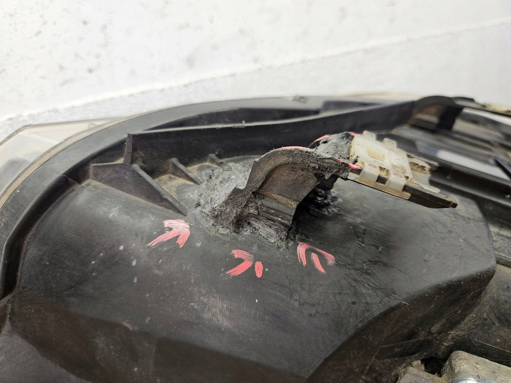 Frontscheinwerfer BMW 3 E91 E90 Xenon Rechts Scheinwerfer Headlight SCH1315102559vy