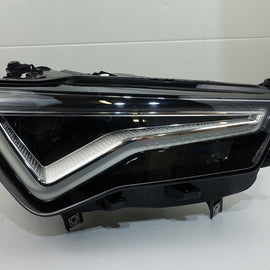 Frontscheinwerfer Audi Ateca 576941032B Full LED Rechts Scheinwerfer Headlight SCH3013051820sk