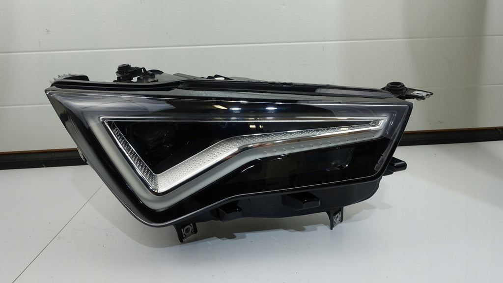 Frontscheinwerfer Audi Ateca 576941032B 1EX014891-32 FULL LED Rechts Headlight