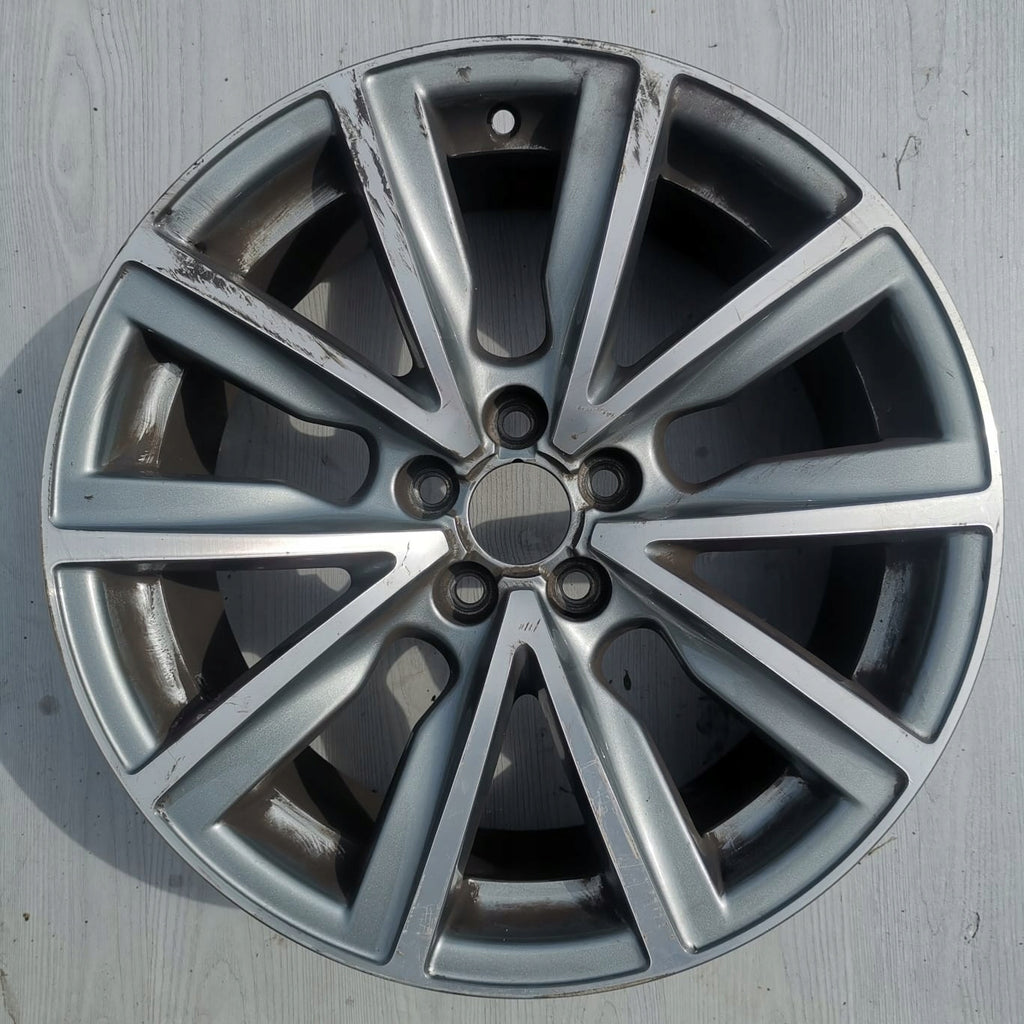 1x Alufelge 17 Zoll 7.5" 5x112 36ET 8X0601025AT Audi A1 Rim Wheel FEL2286638379rv