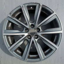 Laden Sie das Bild in den Galerie-Viewer, 1x Alufelge 17 Zoll 7.5" 5x112 36ET 8X0601025AT Audi A1 Rim Wheel FEL2286638379rv