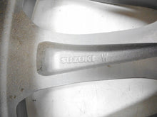 Laden Sie das Bild in den Galerie-Viewer, 1x Alufelge 17 Zoll 7.0&quot; 5x114.3 50ET Suzuki Et Rim Wheel