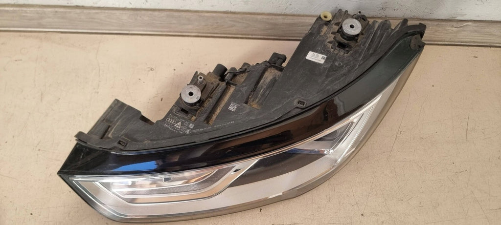 Frontscheinwerfer Audi A1 8XA941005 Xenon Links Scheinwerfer Headlight SCH5178931748bx