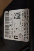 Laden Sie das Bild in den Galerie-Viewer, Frontscheinwerfer Skoda Fabia III 6V1941016F LED Rechts Scheinwerfer Headlight SCH9953911769av