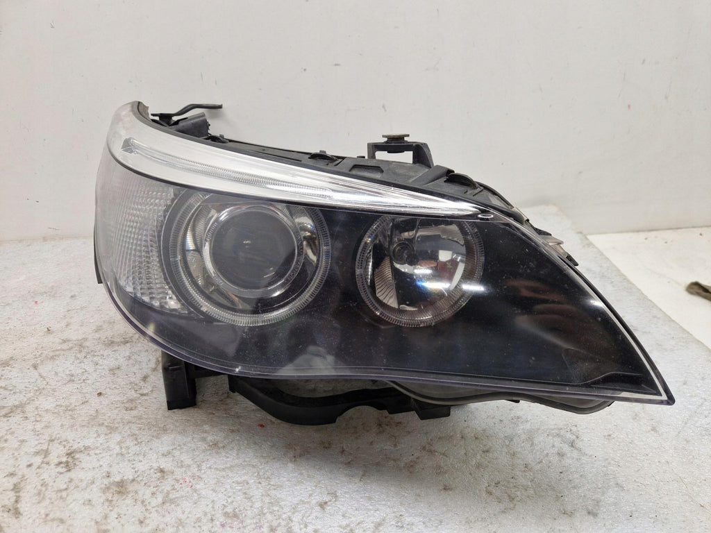 Frontscheinwerfer BMW E60 E61 162396 Xenon Rechts Scheinwerfer Headlight SCH9602590001kg