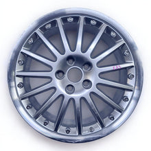 Load image into Gallery viewer, 1x Alufelge 18 Zoll 8.0&quot; 5x112 48ET Glanz Silber 4F4071498 Audi C6 Rim Wheel