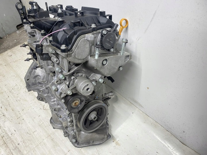 Motor Kia Rio G4LF 1.2 84PS 62kW 65TKm 2020 Benzin Engine Unkomplett MOT6444216140ix