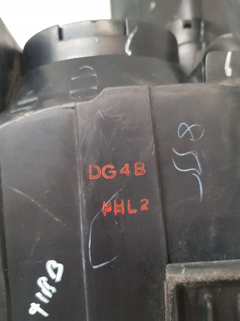 Frontscheinwerfer Hyundai I10 921020X0 Ein Stück (Rechts oder Links) Headlight