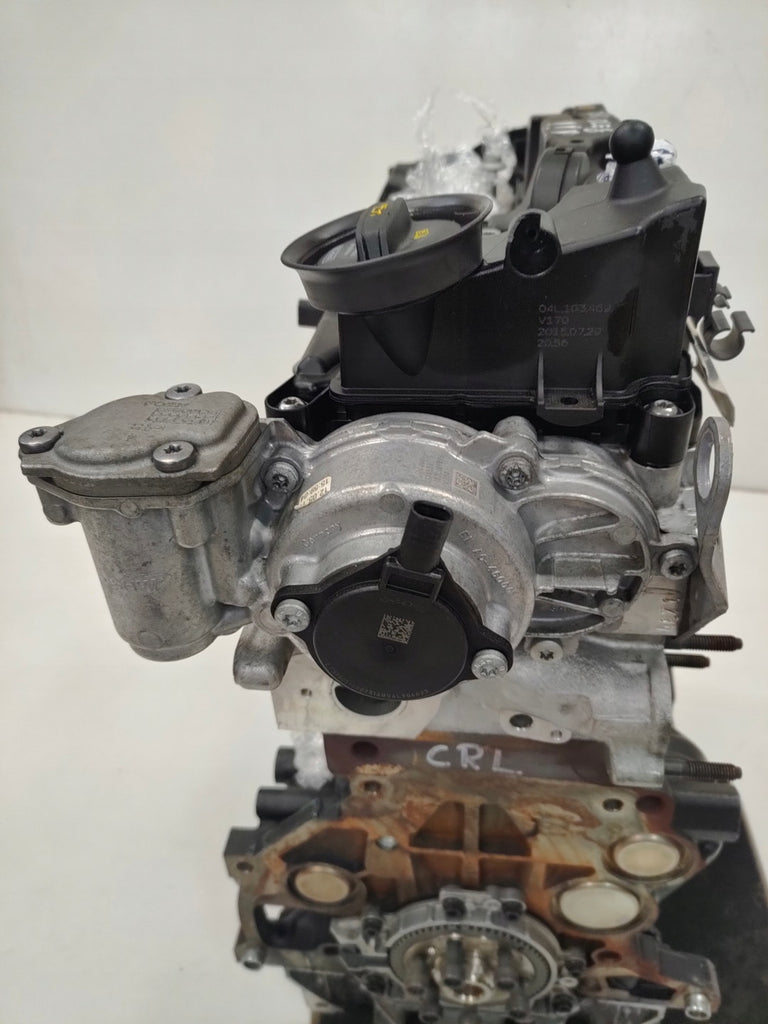 Motor Audi Seat Skoda VW A3 Leon CRLB 2.0 TDI 150PS 110kW Diesel Unkomplett