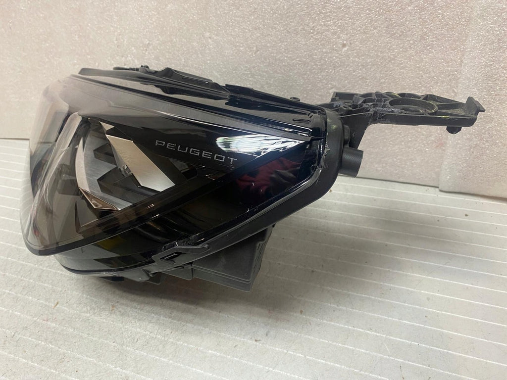 Frontscheinwerfer Peugeot II 208 I 9850598580 Full LED Links Headlight SCH5846930287dt