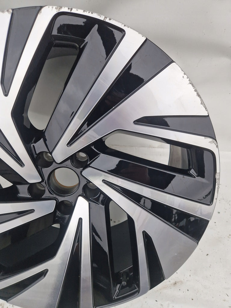 1x Alufelge 21 Zoll 9.0" 5x112 42ET 11A601025K VW Id.4 Rim Wheel FEL8974510126kx