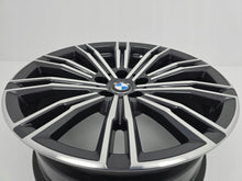 Laden Sie das Bild in den Galerie-Viewer, 4x Alufelge 18 Zoll 8.5" 5x112 40ET 8089891 BMW G31 G21 G30 G11 G12 Rim Wheel FEL3240002168nb