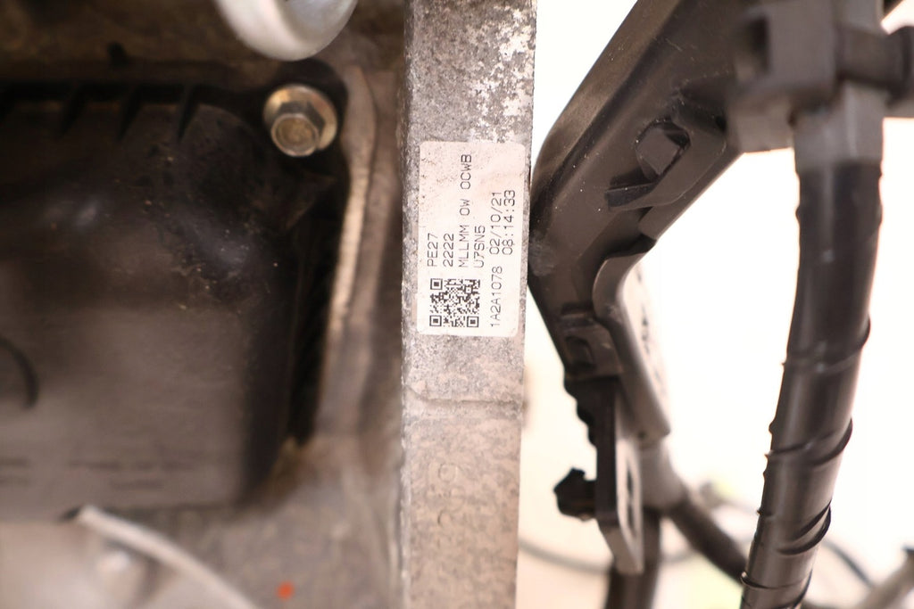 Motor Mazda Cx-30 ACM100 PE27 2.0 15TKm Benzin Engine Komplett