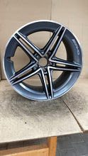 Load image into Gallery viewer, 1x Alufelge 20 Zoll 9.5" 5x112 Schwarz A2904011800 Mercedes-Benz Amg Gt FEL3386417942ef