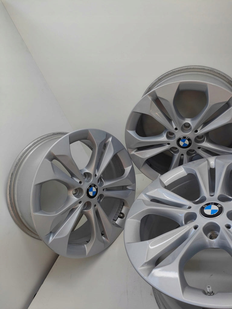 4x Alufelge 17 Zoll 7.5" 5x112 52ET 6856065 BMW X1 F48 Rim Wheel FEL3630837486id