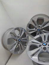 Laden Sie das Bild in den Galerie-Viewer, 4x Alufelge 17 Zoll 7.5" 5x112 52ET 6856065 BMW X1 F48 Rim Wheel FEL3630837486id