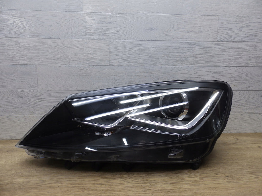 Frontscheinwerfer Seat Alhambra 7N5941751 Xenon Links Scheinwerfer Headlight