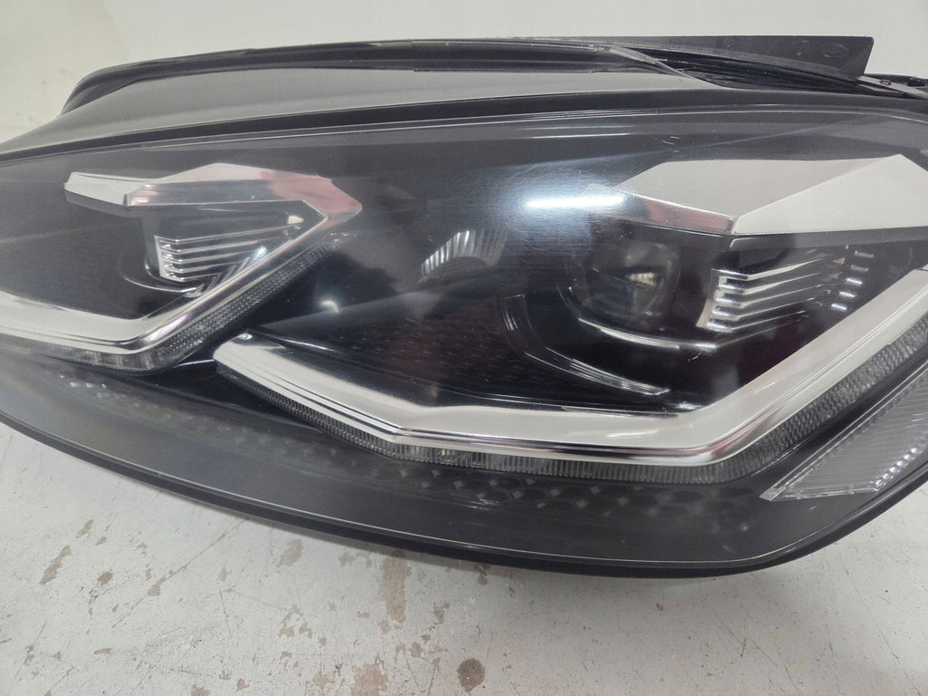 Frontscheinwerfer VW Golf VII 5g1 5G1941035 Full LED Links Headlight SCH1217589534wa