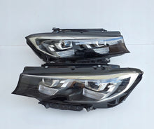 Laden Sie das Bild in den Galerie-Viewer, Frontscheinwerfer BMW G20 9481713-07 9481714 Ein Satz Scheinwerfer Headlight SCH7599494986ep