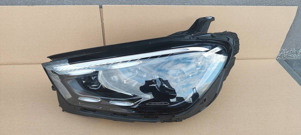 Frontscheinwerfer Mercedes-Benz Gle A1679066908 LED Links Scheinwerfer Headlight SCH4960441251lp