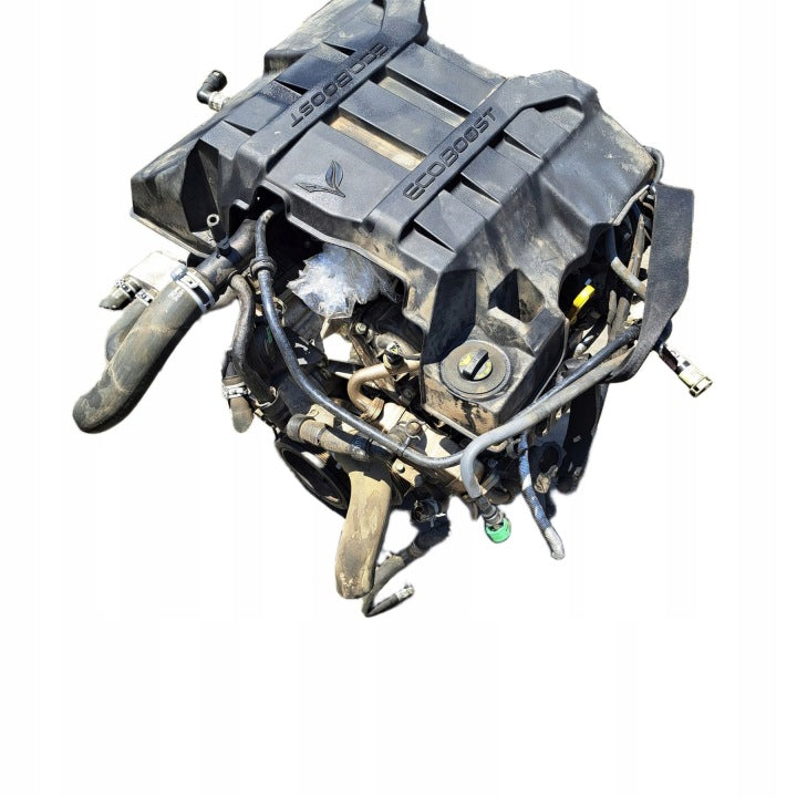 Motor Ford Fiesta II Fbd F150 2.7 97PS 71kW 2018 Benzin Engine Unkomplett MOT1745843449rv