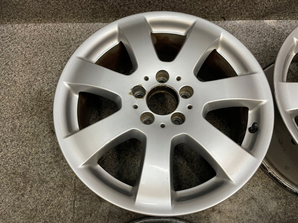 1x Alufelge 17 Zoll 7.5" 5x112 56ET A2514011002 2514011002 Audi W251 V251 FEL1304998174kh