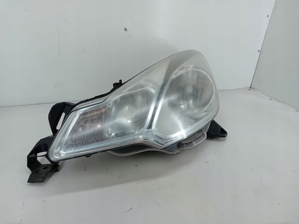 Frontscheinwerfer Citroën C3 II Links Scheinwerfer Headlight