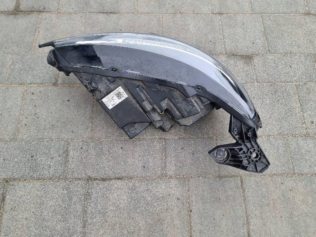 Frontscheinwerfer Opel Corsa F 354261827 39162659 Rechts Scheinwerfer Headlight SCH9038403921ji