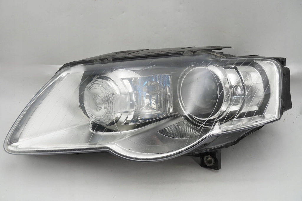Frontscheinwerfer VW Passat 3C0941753K 4L0907391 Links Scheinwerfer Headlight SCH6209735125fz