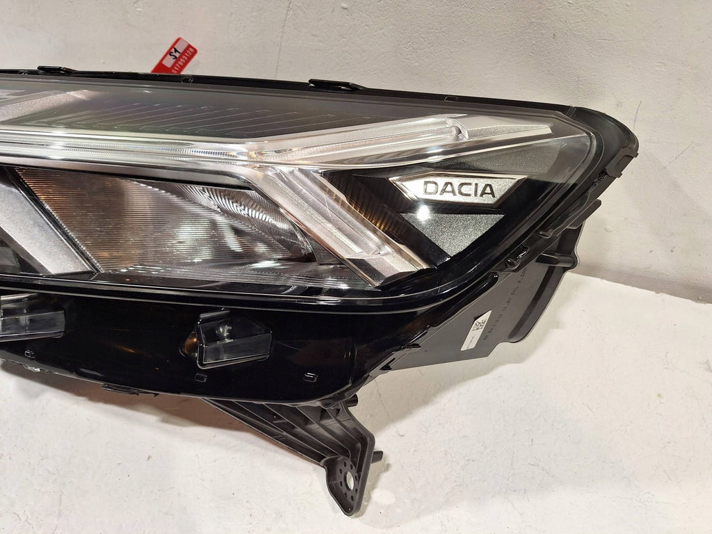 Frontscheinwerfer Dacia Sandero III Jogger 26060854R Links Headlight