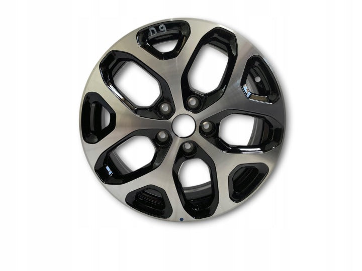 1x Alufelge 17 Zoll 6.5" 5x114.3 50ET 403003302R Dacia Duster II Megane 1 I FEL2740380308ox