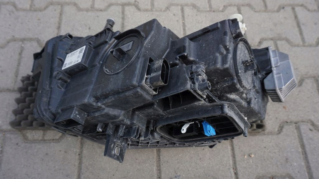 Frontscheinwerfer Mercedes-Benz Gla A2479064105 LED Ein Satz Headlight SCH7036501579gz