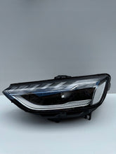 Laden Sie das Bild in den Galerie-Viewer, Frontscheinwerfer Audi A4 8W08941035E LED Links Scheinwerfer Headlight SCH4511971668ia