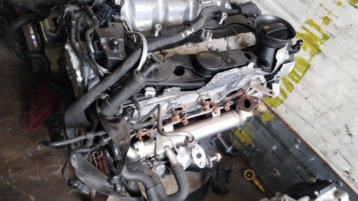 Motor VW I CBD CBDB CBDC CBDA 2.0 TDI Diesel Engine Unkomplett MOT7499167469qu