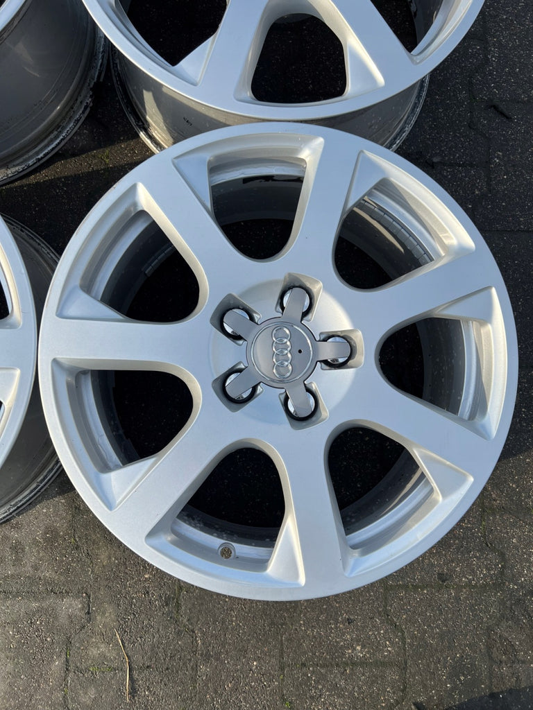 4x Alufelge 17 Zoll 8.0" 5x112 39ET Audi Rim Wheel FEL5473927148oy