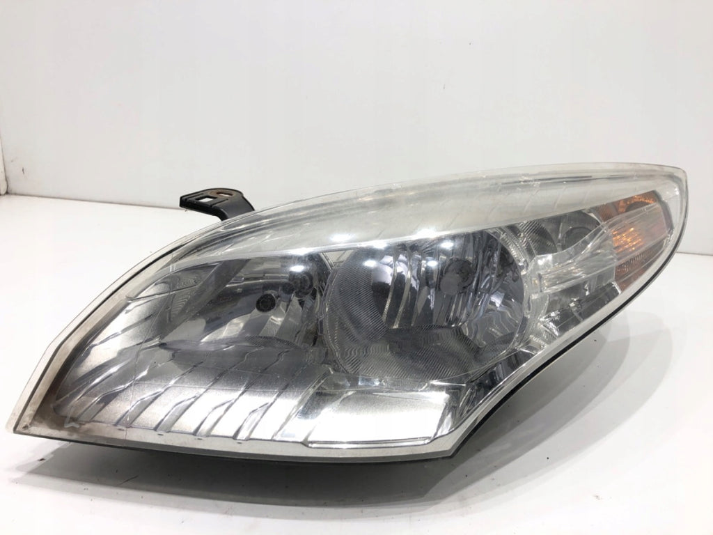Frontscheinwerfer Renault Megane III 260600017R Links Scheinwerfer Headlight SCH3105812009af