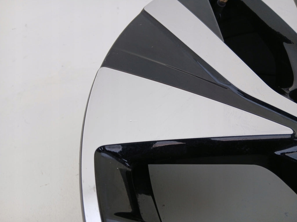 1x Alufelge 16 Zoll 7.0" 5x112 43ET Glanz 3J0601025S VW Passat Rim Wheel FEL2459316979dz