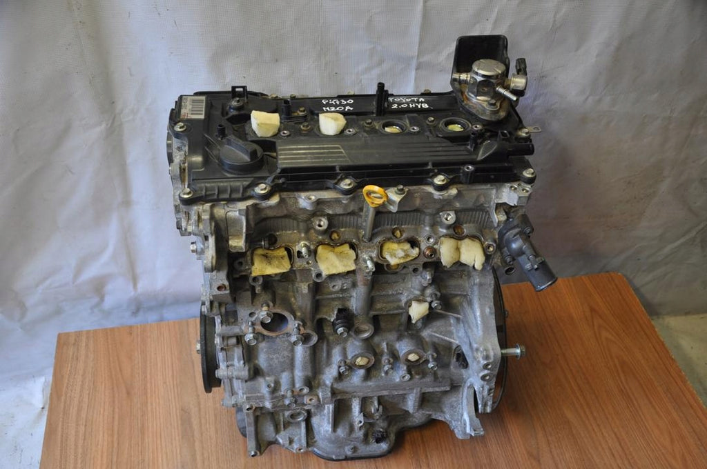 Motor Toyota Corolla M20A XM20A M20AFXS Hybrid Engine Komplett