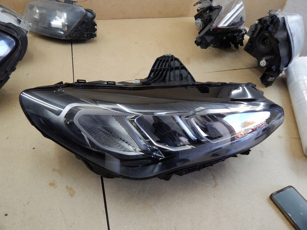 Frontscheinwerfer BMW 2 Active Tourer G42 5A42244-08 LED Rechts Headlight SCH6802948473ks