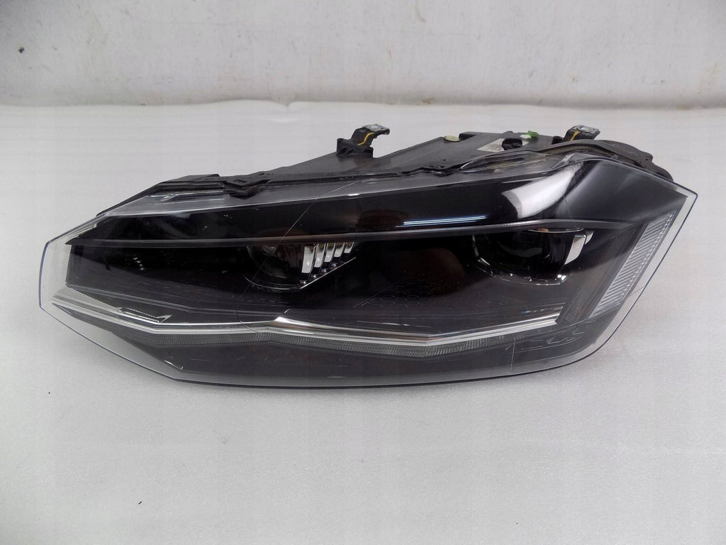 Frontscheinwerfer VW Polo 2G1941035H Links Scheinwerfer Headlight SCH6303042046yn