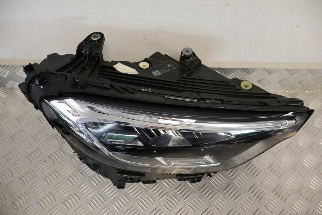 Frontscheinwerfer Mercedes-Benz Glc A2549061600 LED Rechts Headlight SCH9099816594jq