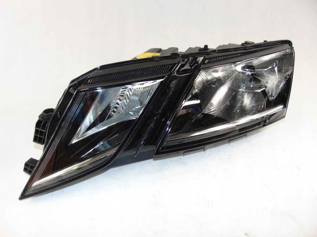 Frontscheinwerfer Skoda Octavia III 5E1941015D LED Links Scheinwerfer Headlight SCH2705277316hb