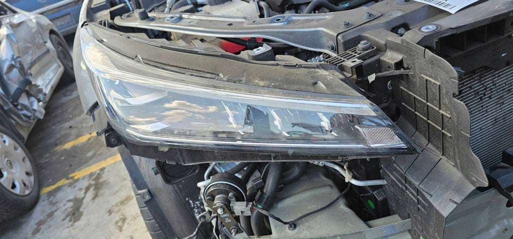 Frontscheinwerfer Mg Hs LED Rechts Scheinwerfer Headlight SCH3575067155pd